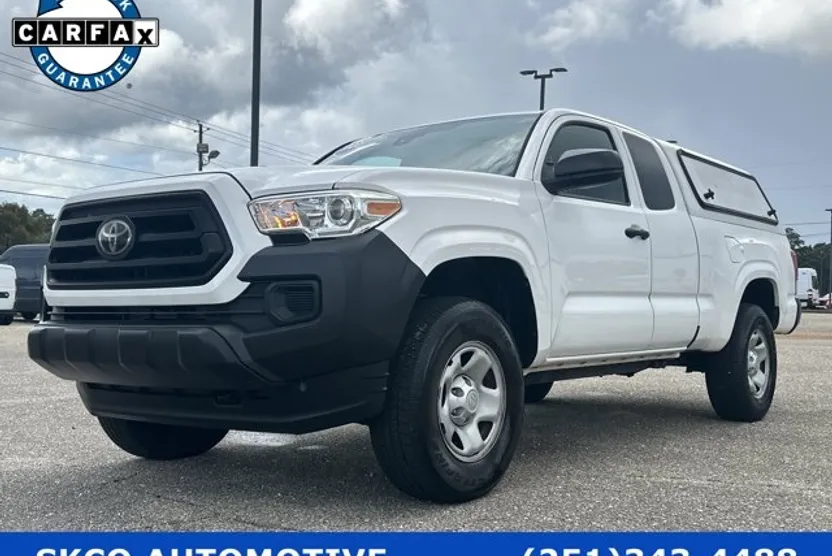 2020 Toyota Tacoma Access Cab SR photo 1