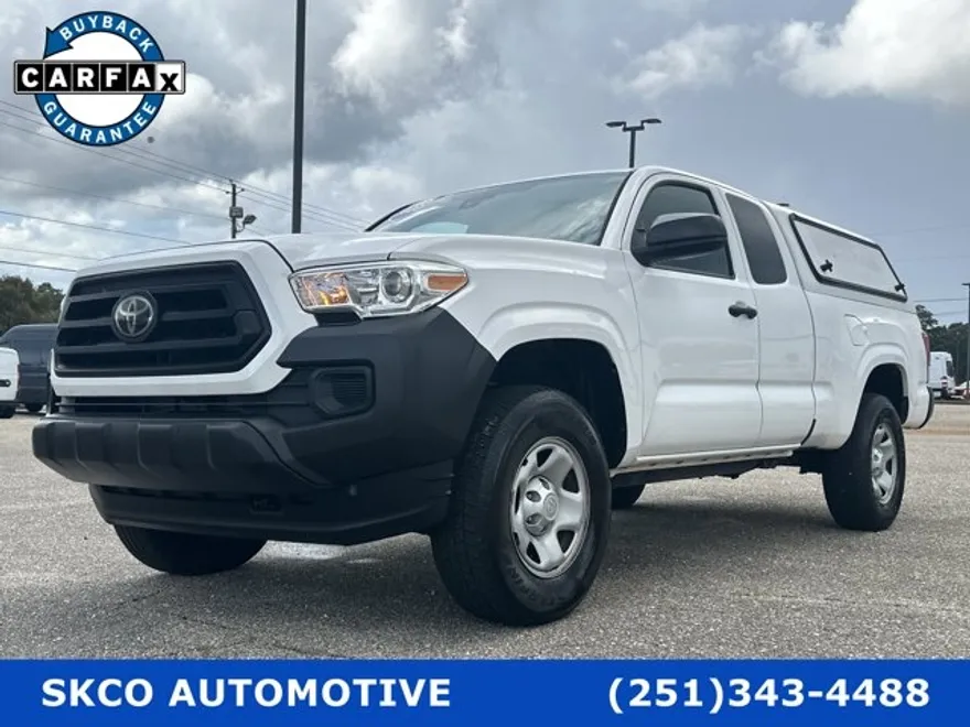2020 Toyota Tacoma Access Cab SR photo 1