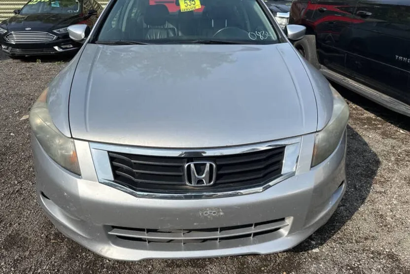2010 Honda Accord EX-L V6 photo 1