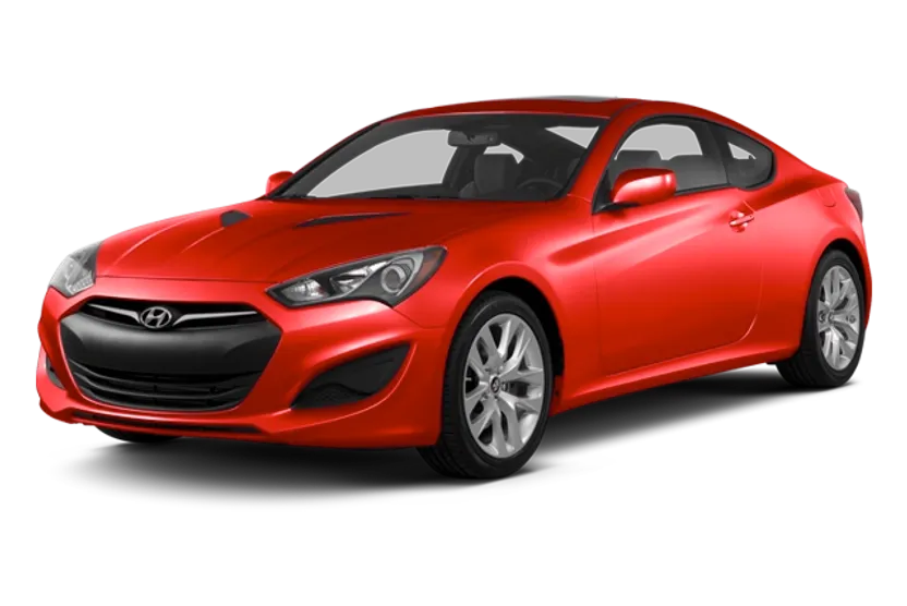 2013 Hyundai Genesis Coupe 2.0T photo 1