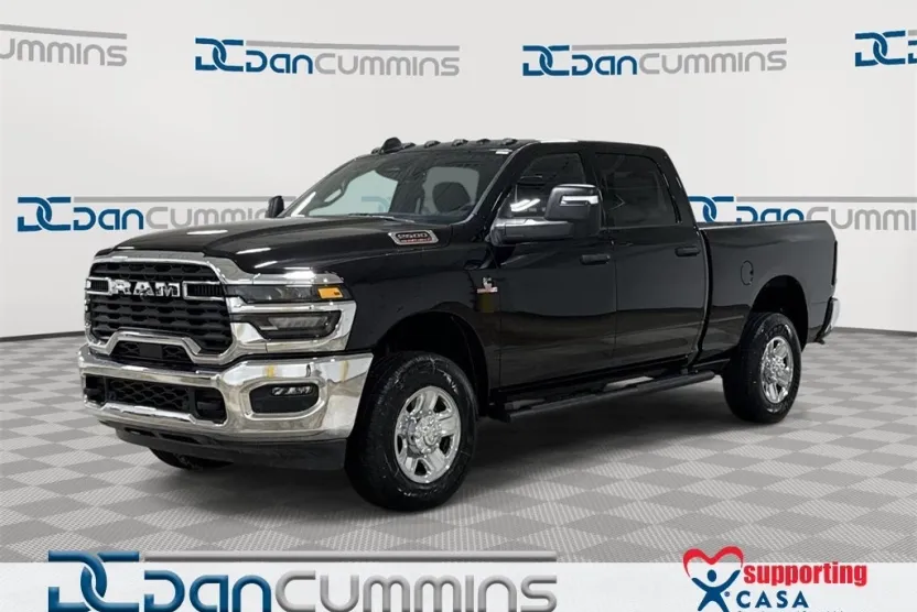 2025 Ram 2500 Tradesman photo 1