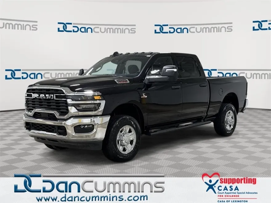 2025 Ram 2500 Tradesman photo 1
