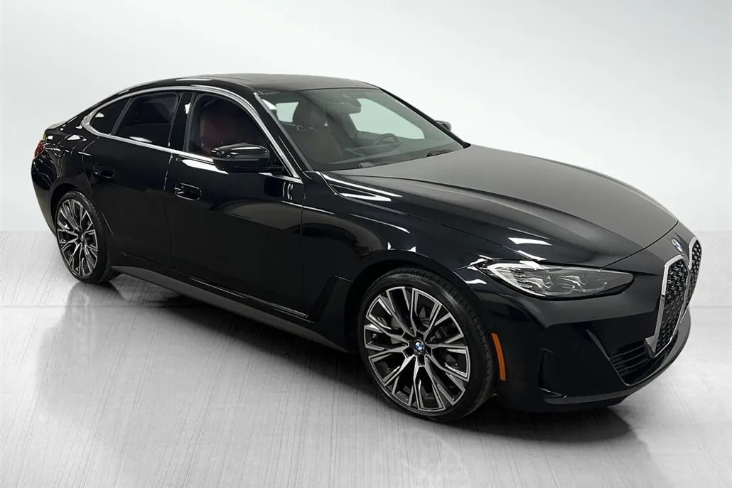 2024 Bmw 430i Gran Coupe photo 1