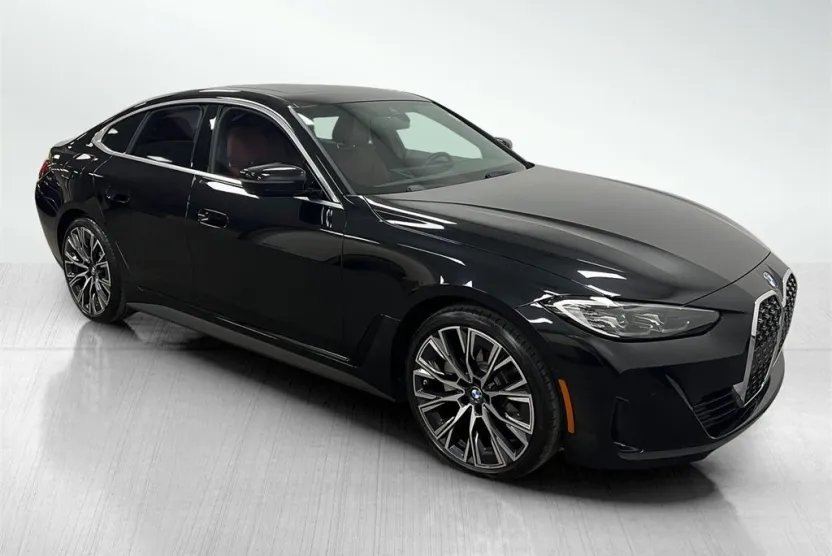 2024 Bmw 430i Gran Coupe photo 1