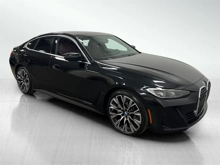 2024 Bmw 430i Gran Coupe photo 1