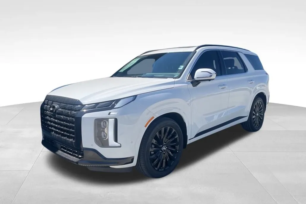 2025 Hyundai Palisade Calligraphy photo 1