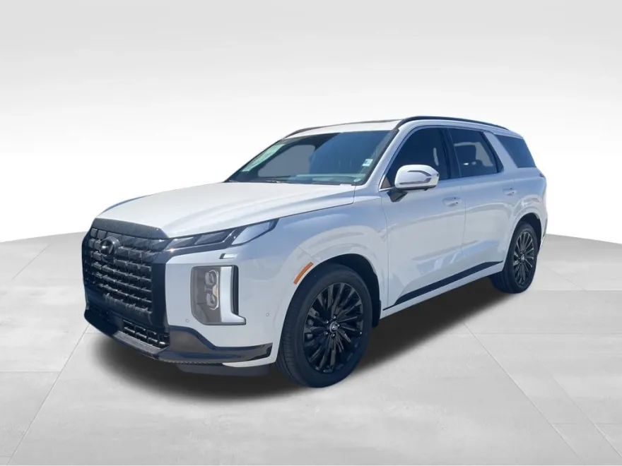 2025 Hyundai Palisade Calligraphy photo 1