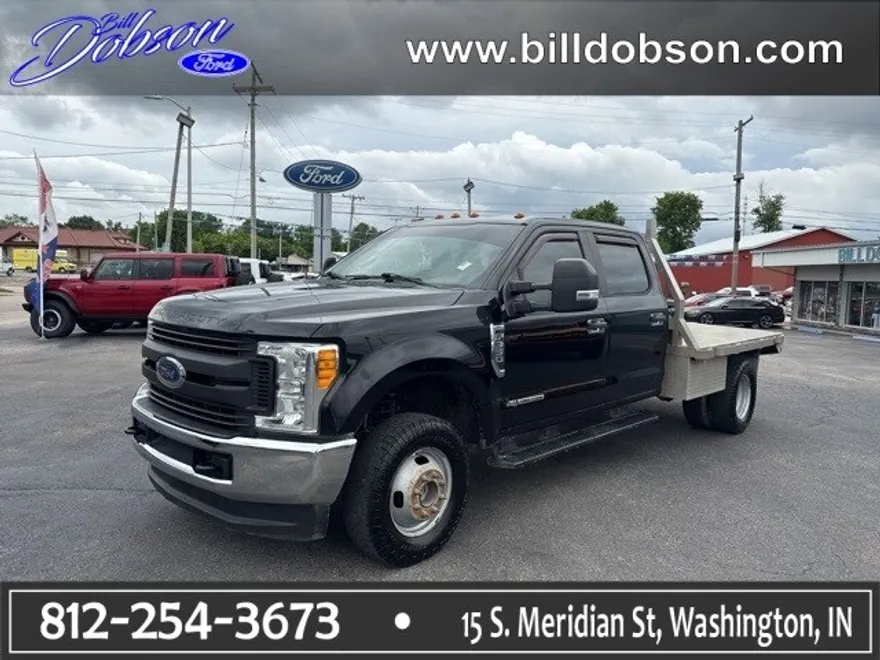 2017 Ford F-350 XL photo 1