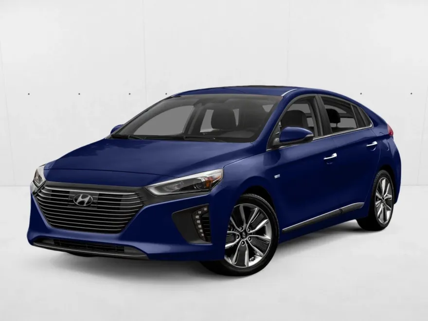 2019 Hyundai Ioniq SEL photo 1