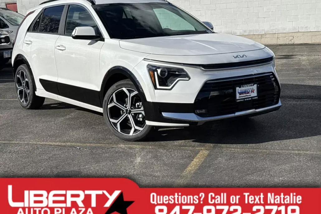 2025 Kia Niro EX Touring photo 1