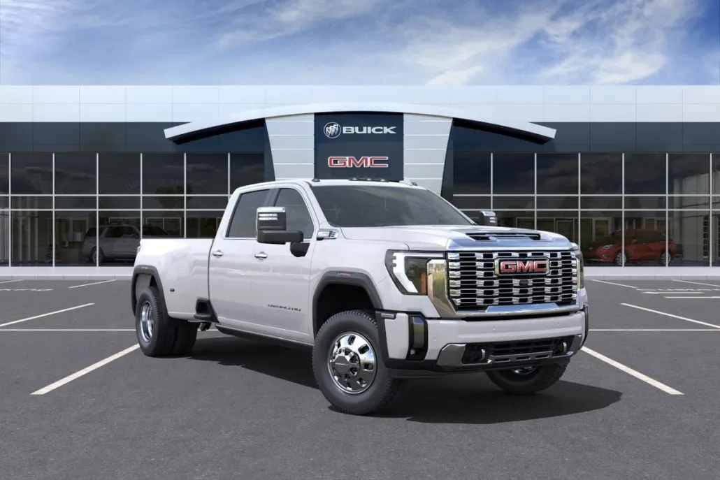 2025 Gmc Sierra 3500 HD Denali photo 1