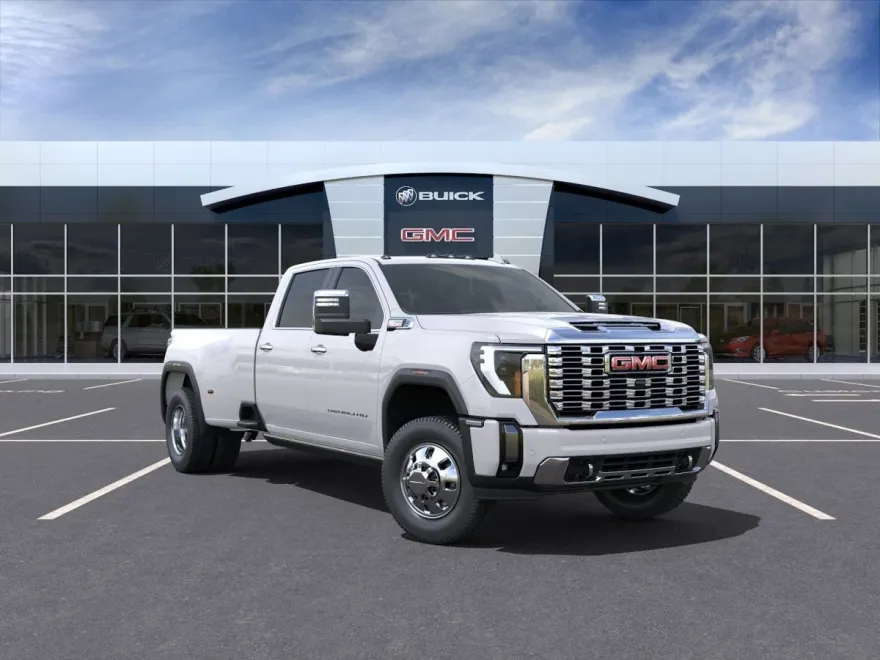 2025 Gmc Sierra 3500 HD Denali photo 1