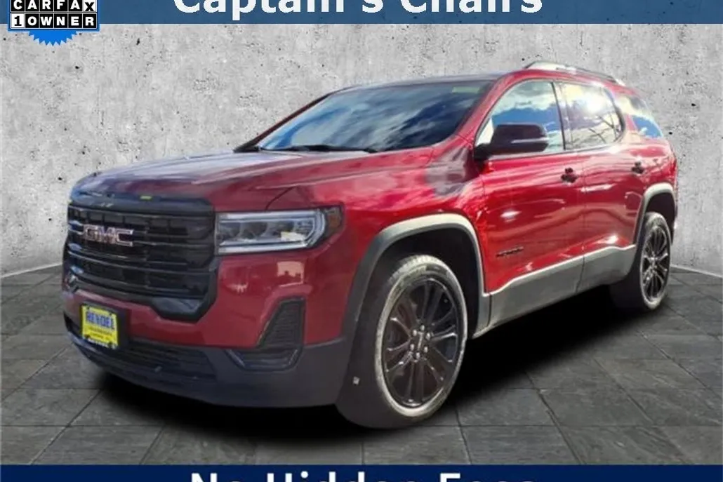 2022 Gmc Acadia SLE photo 1