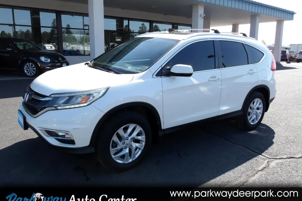 2016 Honda CR-V EX-L photo 1