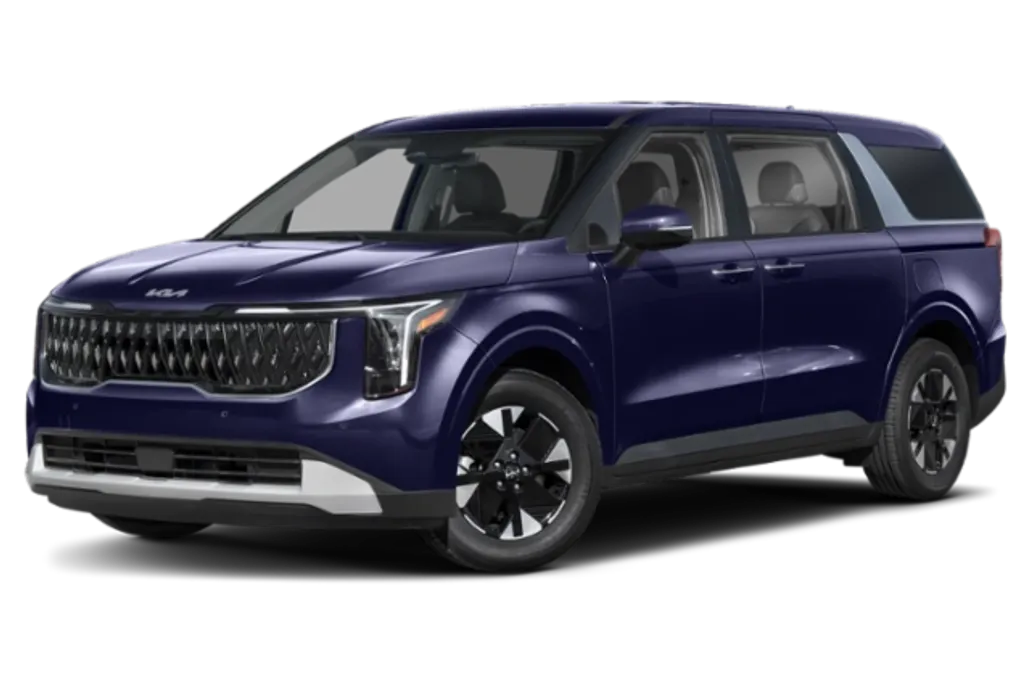 2026 Kia Carnival LXS photo 1