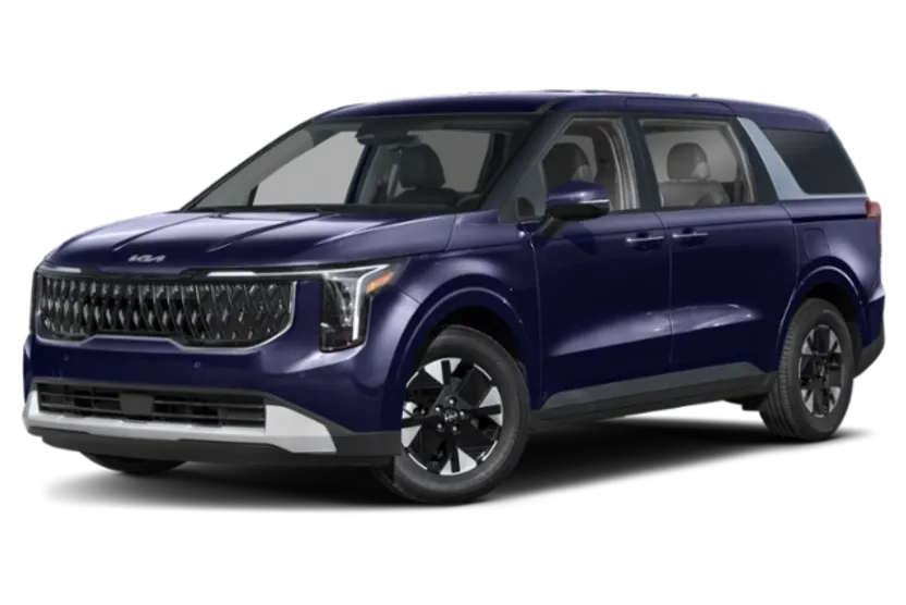 2026 Kia Carnival LXS photo 1