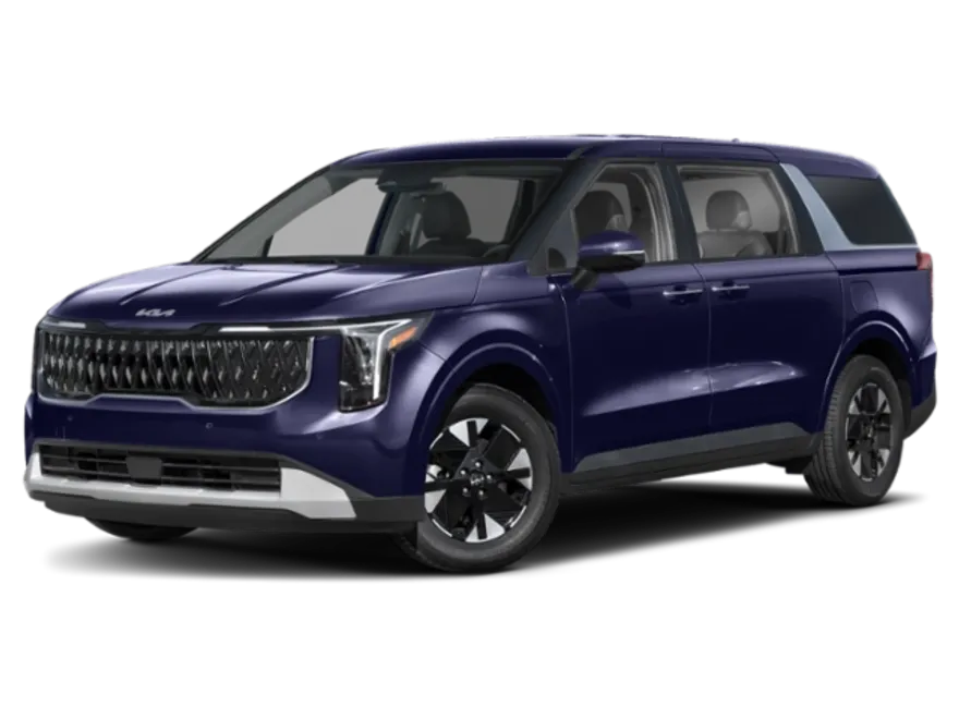 2026 Kia Carnival LXS photo 1