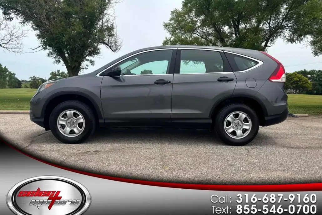 2012 Honda CR-V LX photo 1