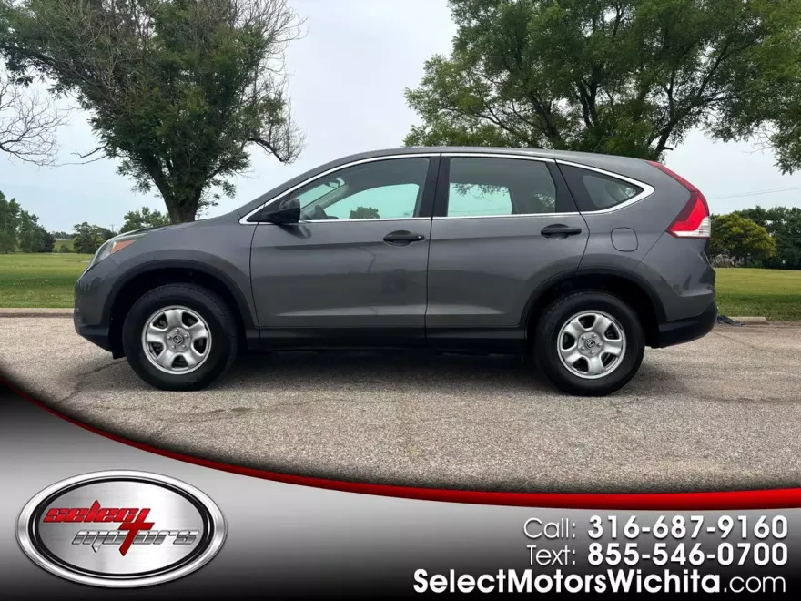 2012 Honda CR-V LX photo 1