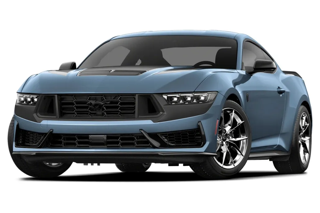 2024 Ford Mustang Dark Horse photo 1