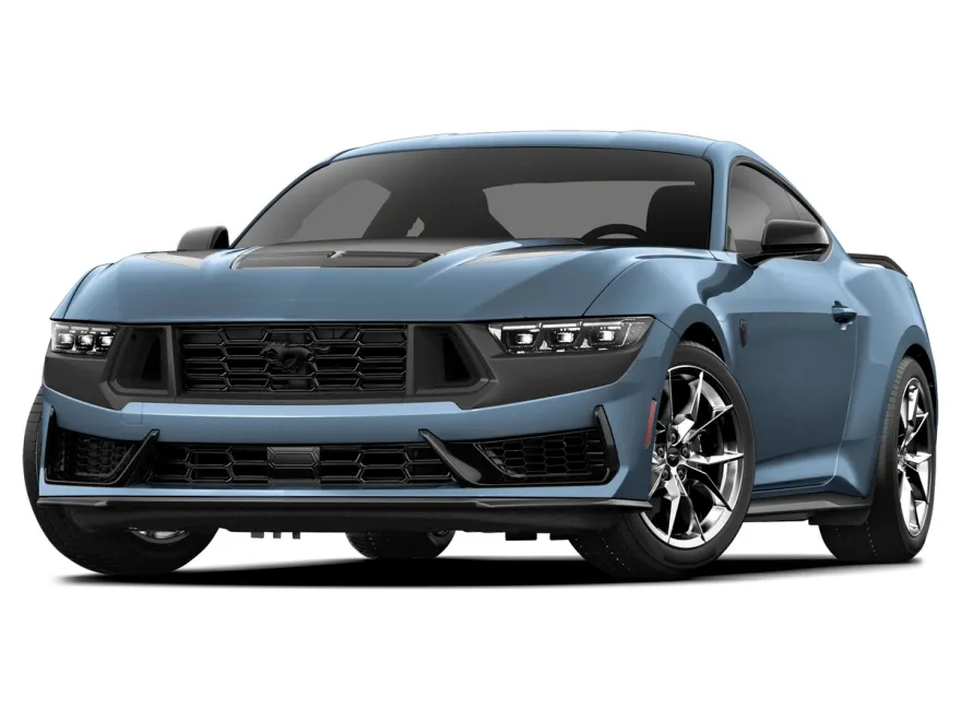 2024 Ford Mustang Dark Horse photo 1