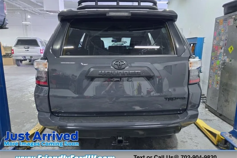 2024 Toyota 4Runner TRD Pro photo 1