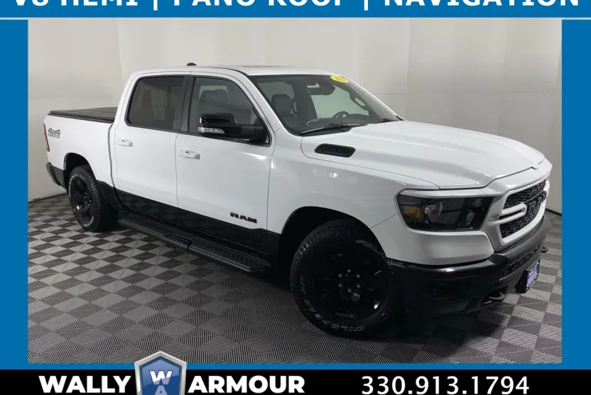 2022 Ram 1500 Big Horn Lone Star photo 1