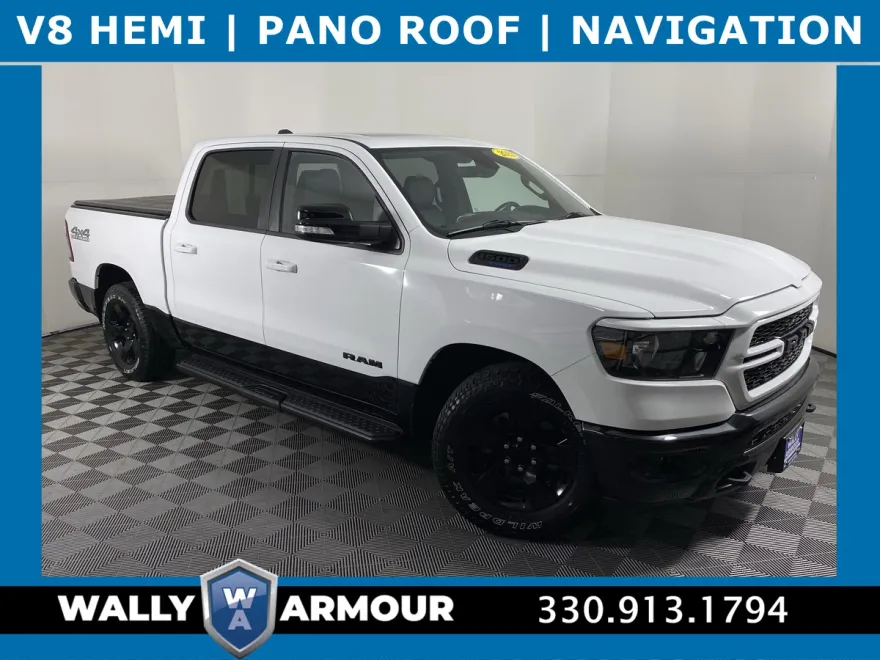2022 Ram 1500 Big Horn Lone Star photo 1