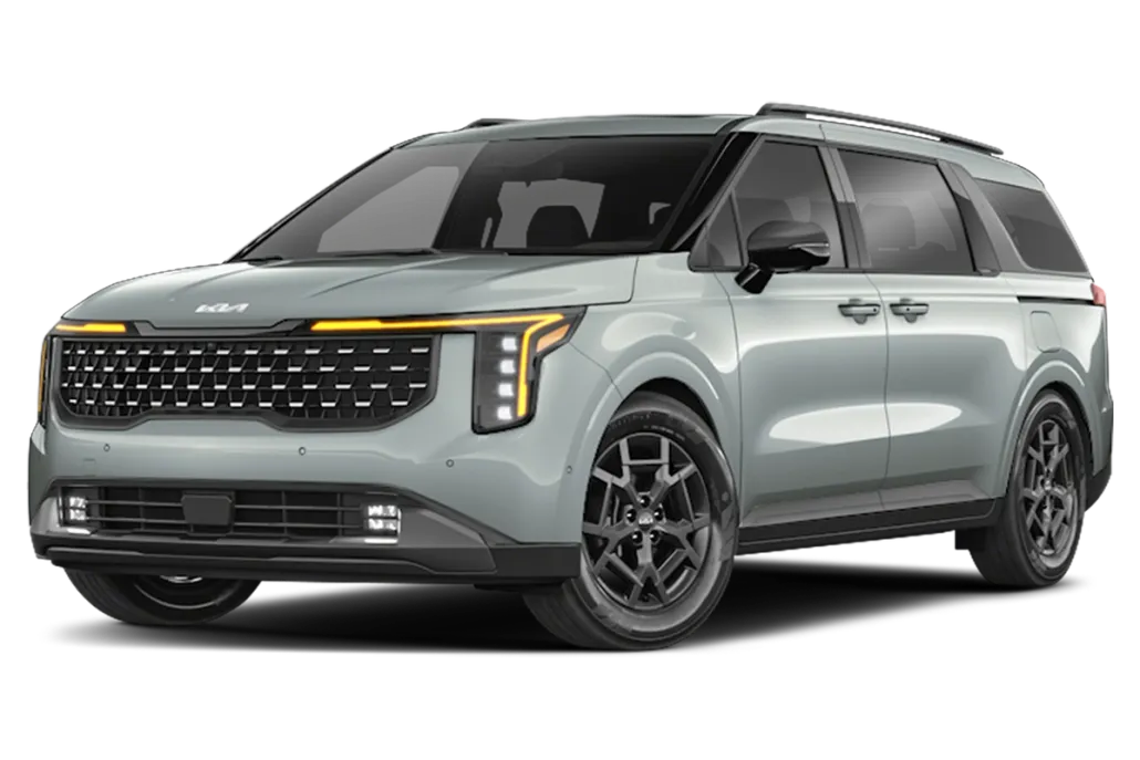 2025 Kia Carnival SX Prestige photo 1