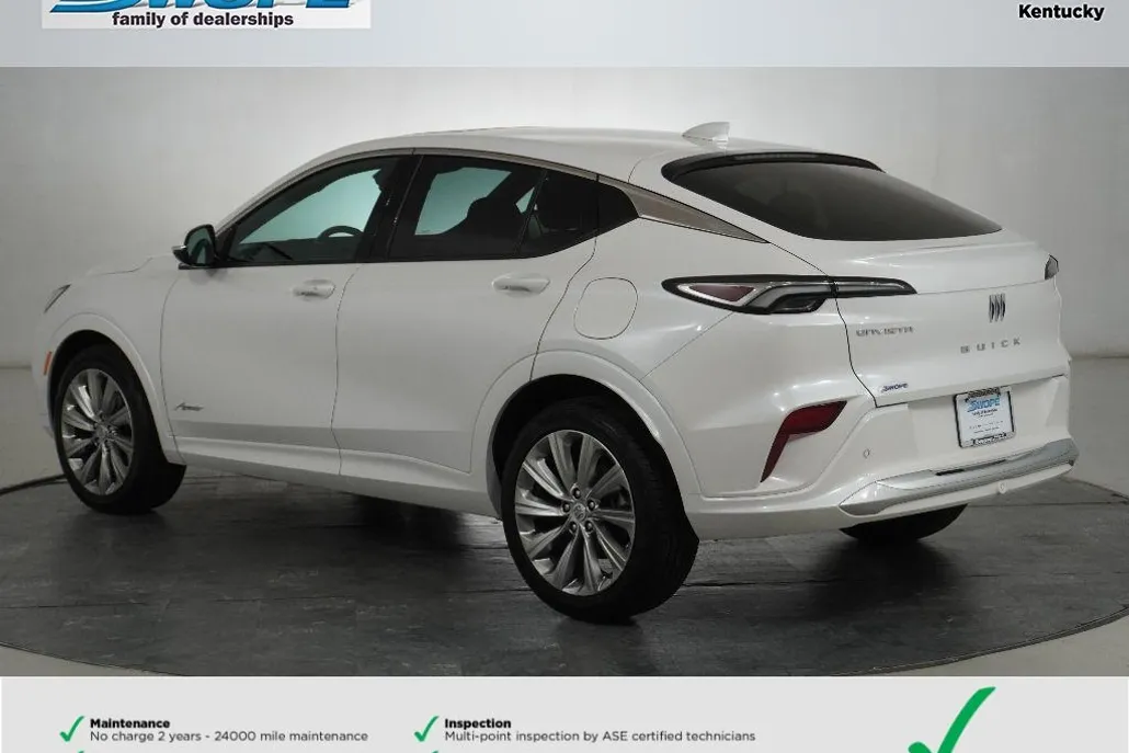 2025 Buick Envista Avenir photo 1