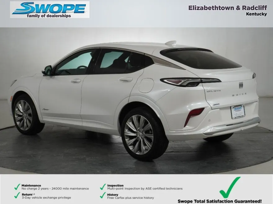 2025 Buick Envista Avenir photo 1