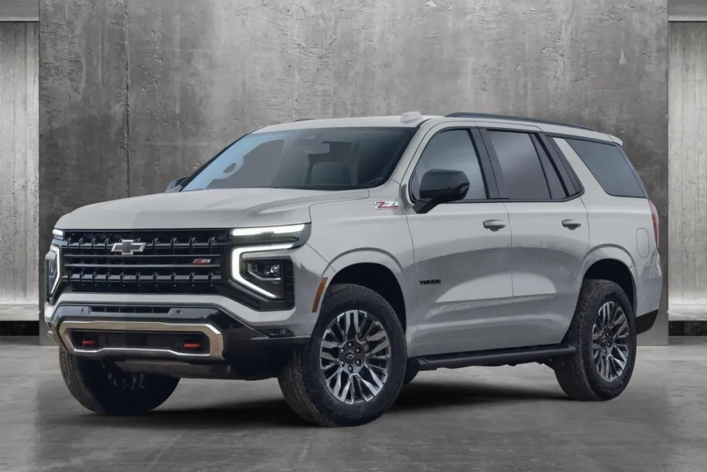 2025 Chevrolet Tahoe Premier photo 1