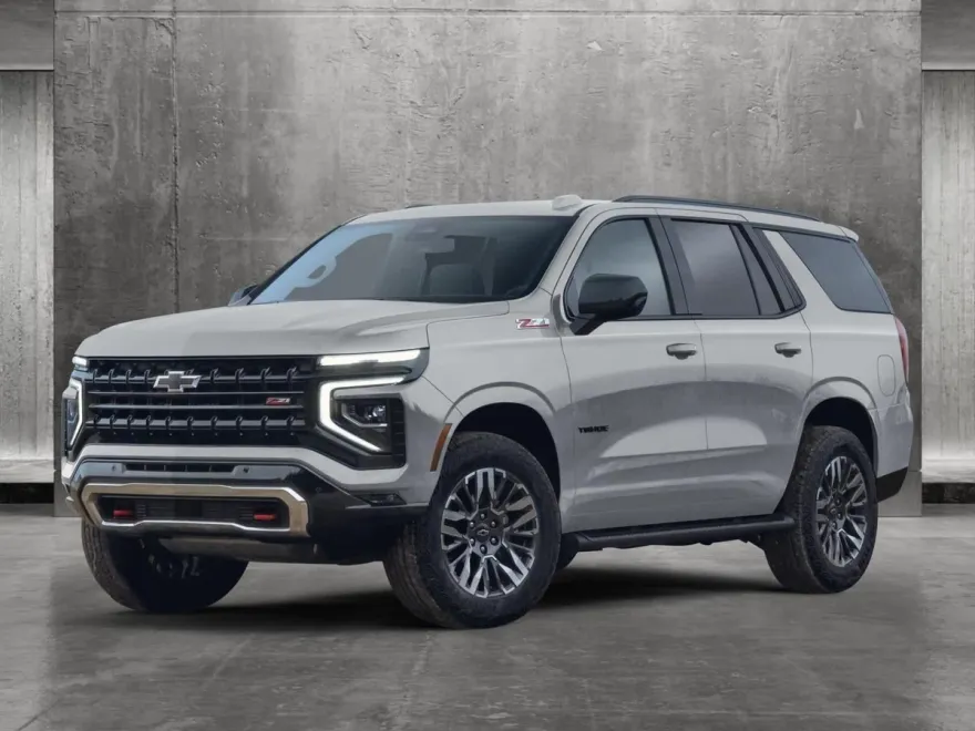 2025 Chevrolet Tahoe Premier photo 1