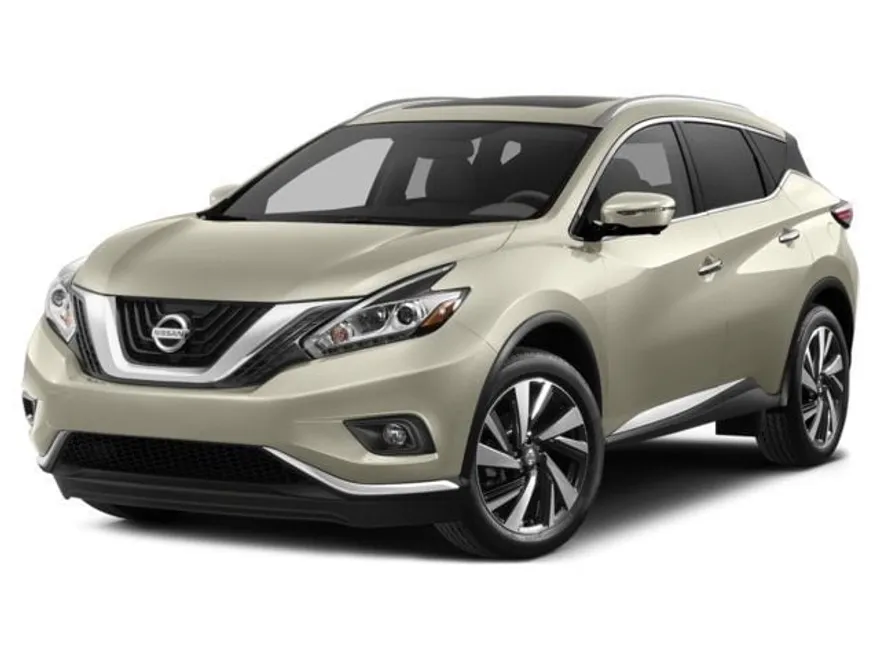 2015 Nissan Murano SV photo 1