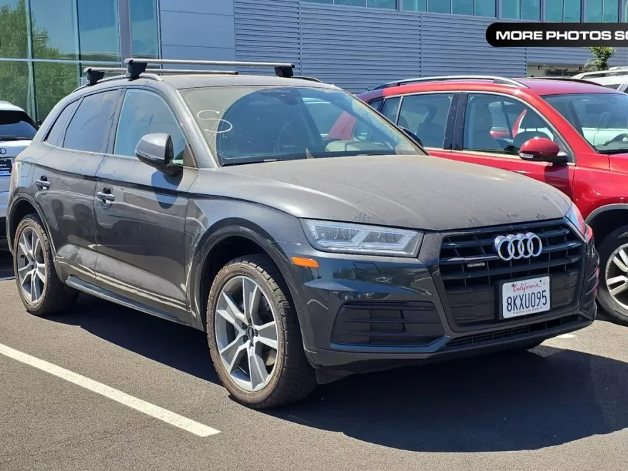 2019 Audi Q5 2.0T Premium Plus photo 1