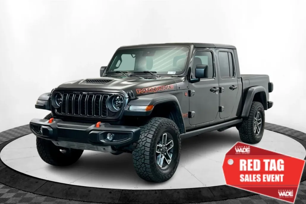 2024 Jeep Gladiator Mojave photo 1