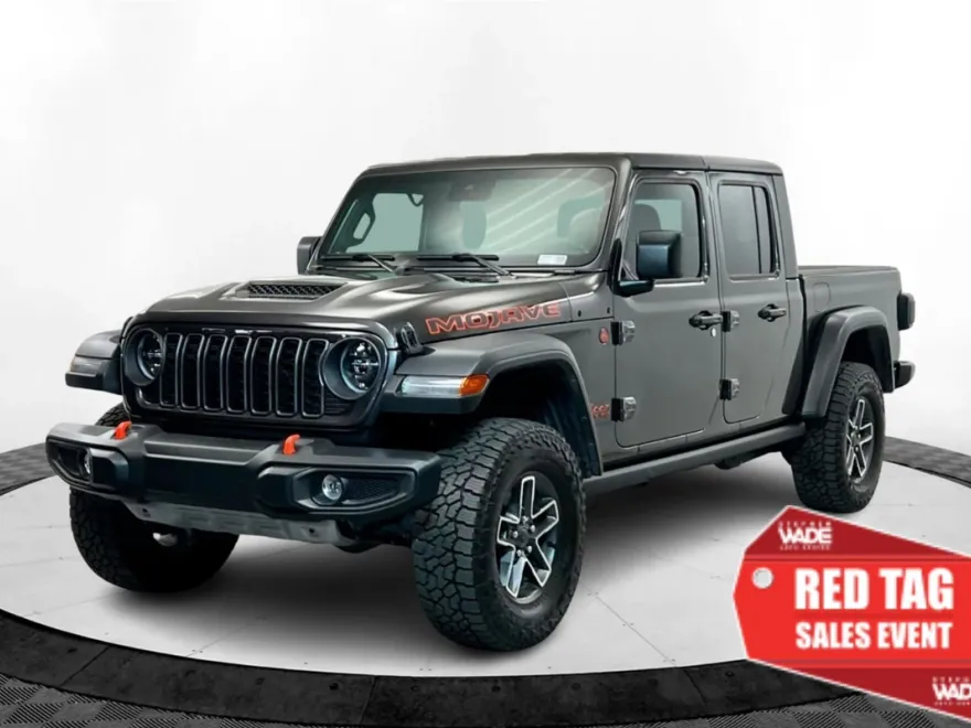 2024 Jeep Gladiator Mojave photo 1