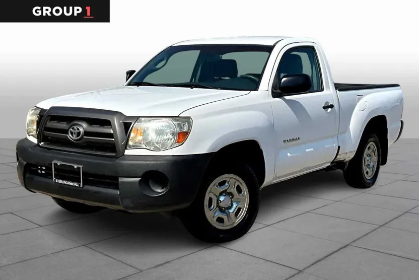 2010 Toyota Tacoma LE photo 1