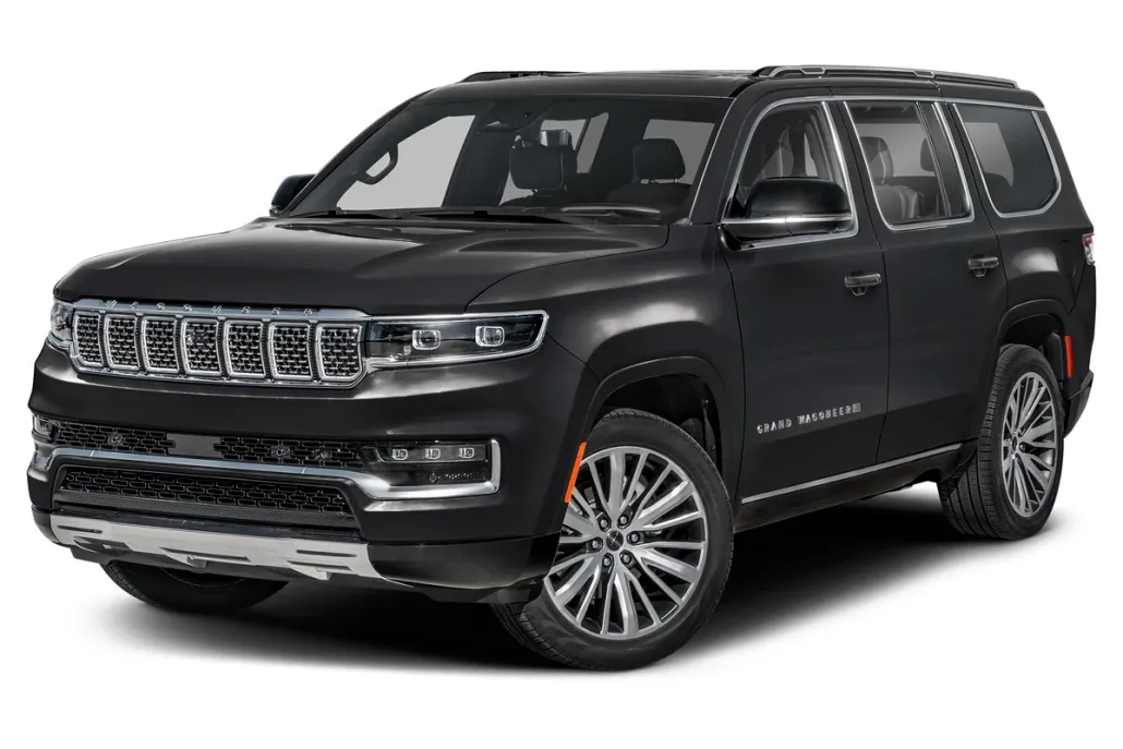 2025 Jeep Grand Wagoneer III photo 1