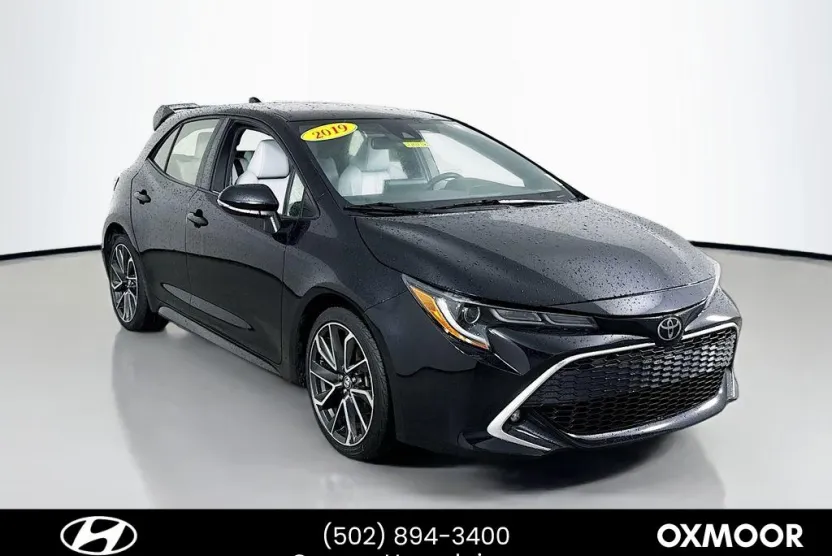 2019 Toyota Corolla XSE photo 1