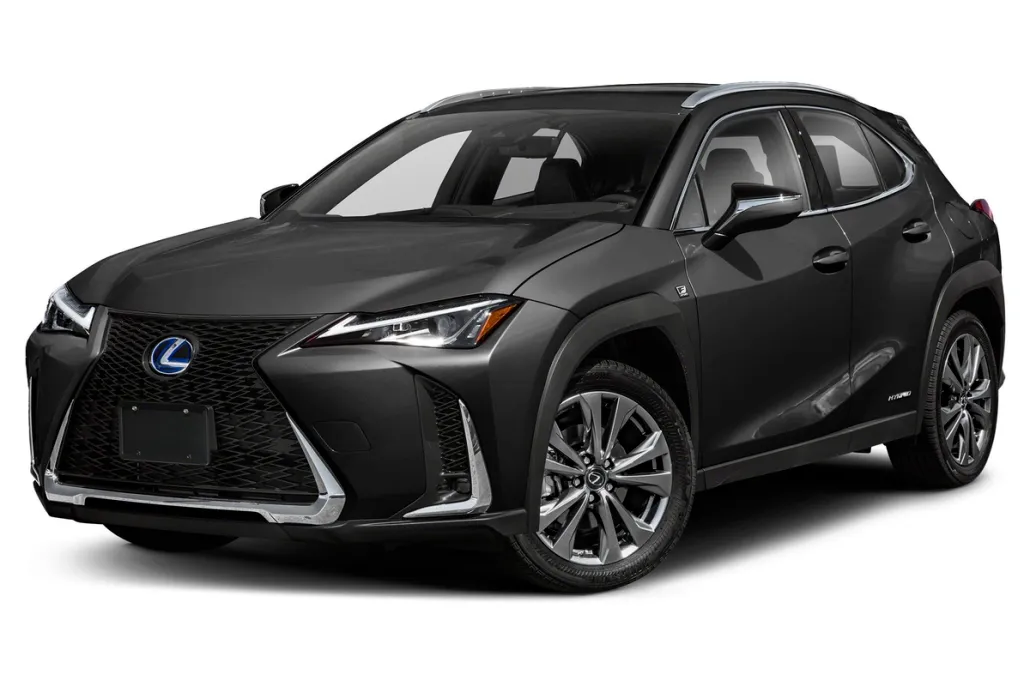 2019 Lexus UX 250h F SPORT photo 1