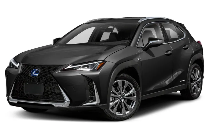2019 Lexus UX 250h F SPORT photo 1