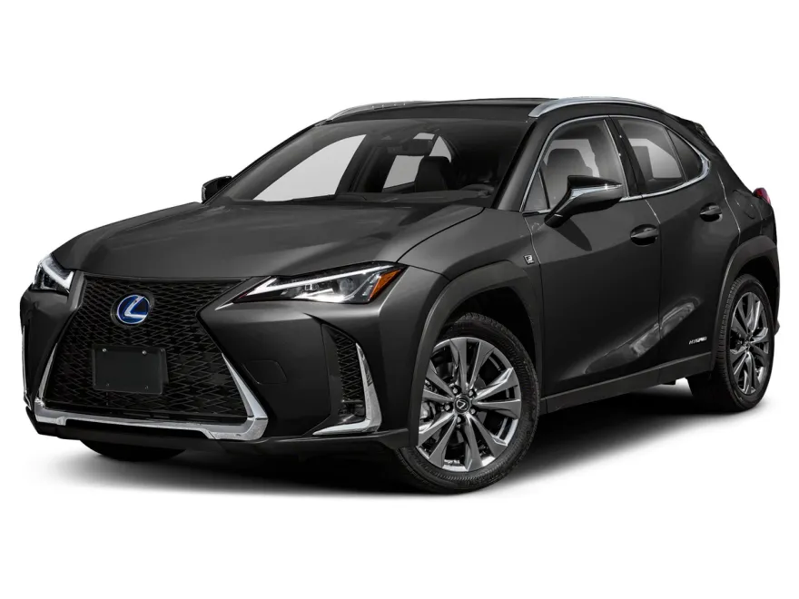 2019 Lexus UX 250h F SPORT photo 1