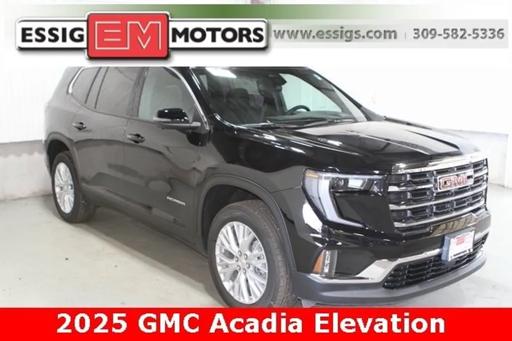 2025 Gmc Acadia Elevation photo 1