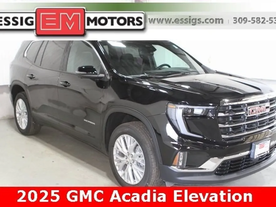 2025 Gmc Acadia Elevation photo 1