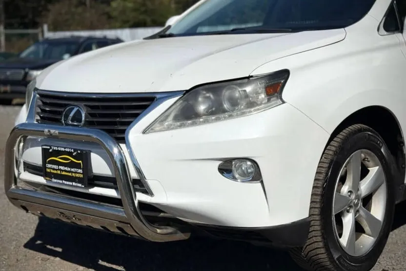 2014 Lexus RX 350 photo 1