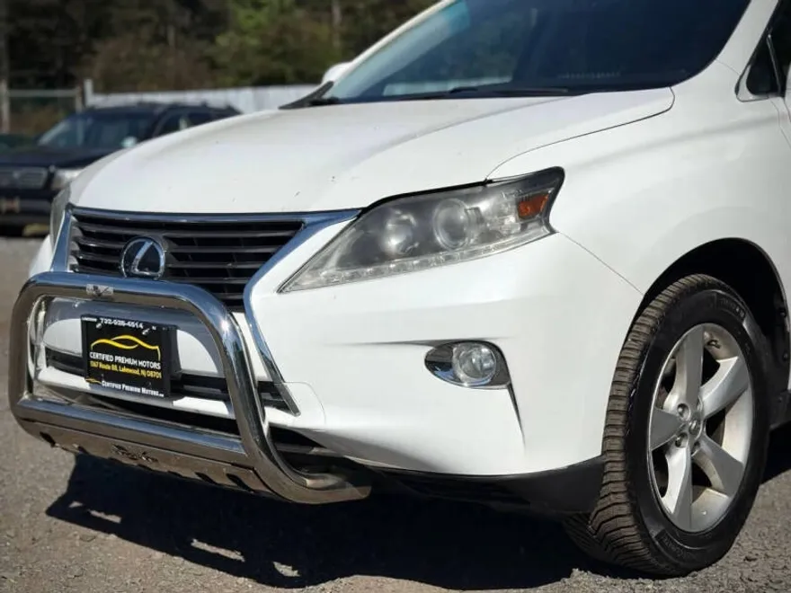 2014 Lexus RX 350 photo 1