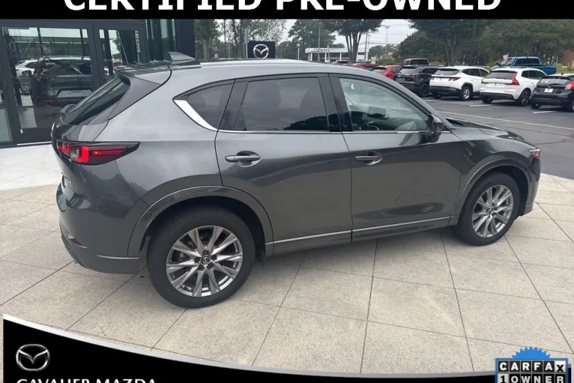 2024 Mazda CX-5 2.5 Premium Plus photo 1