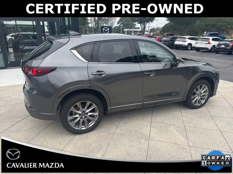 2024 Mazda CX-5 2.5 Premium Plus photo 1