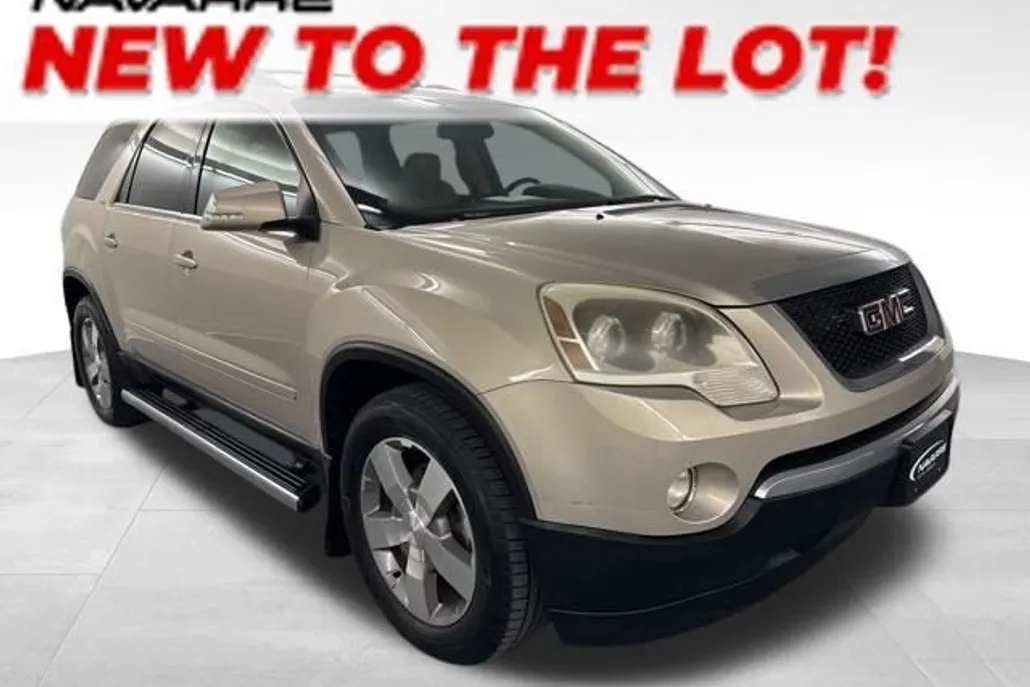 2011 Gmc Acadia SLT photo 1
